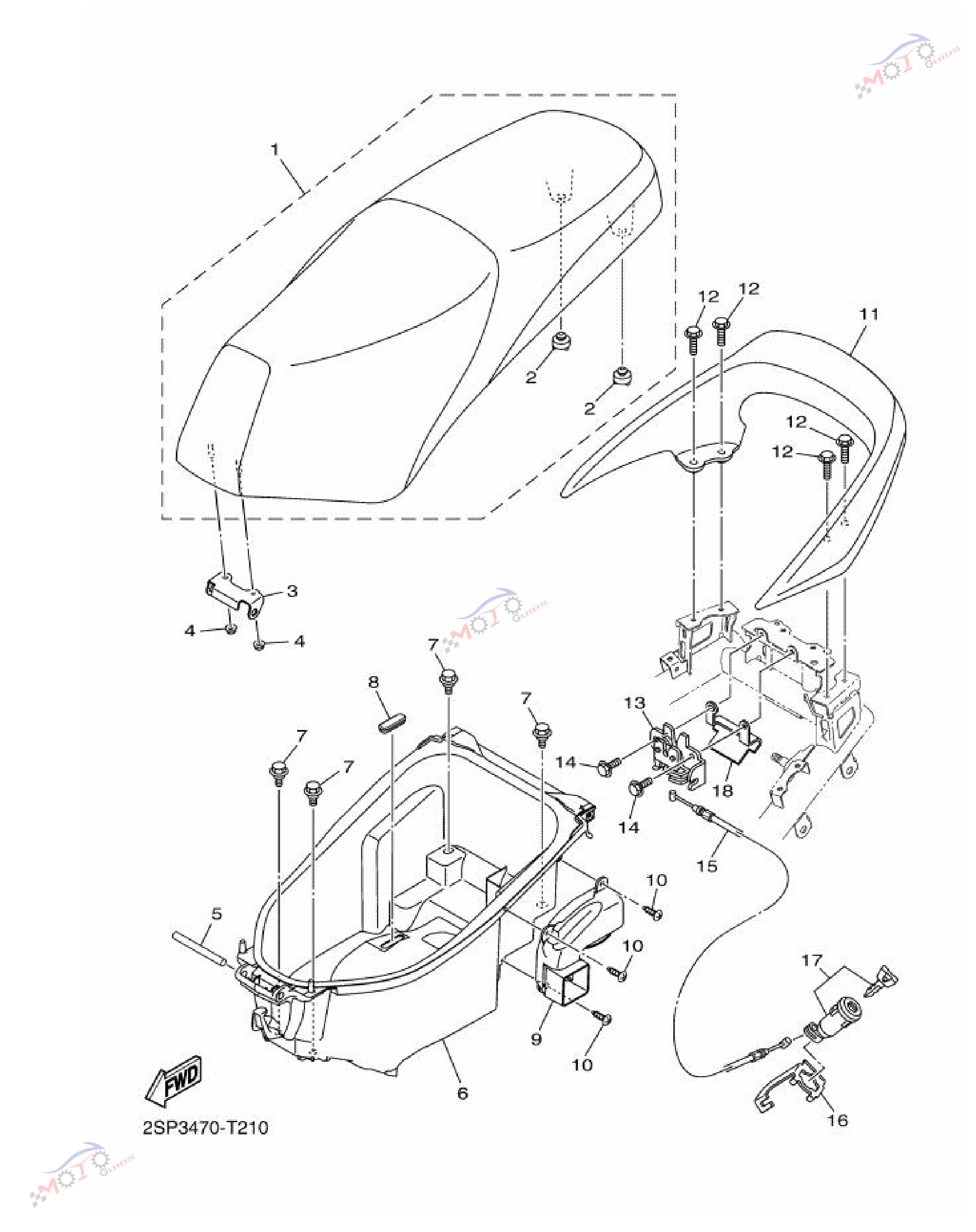 Frame Diagram